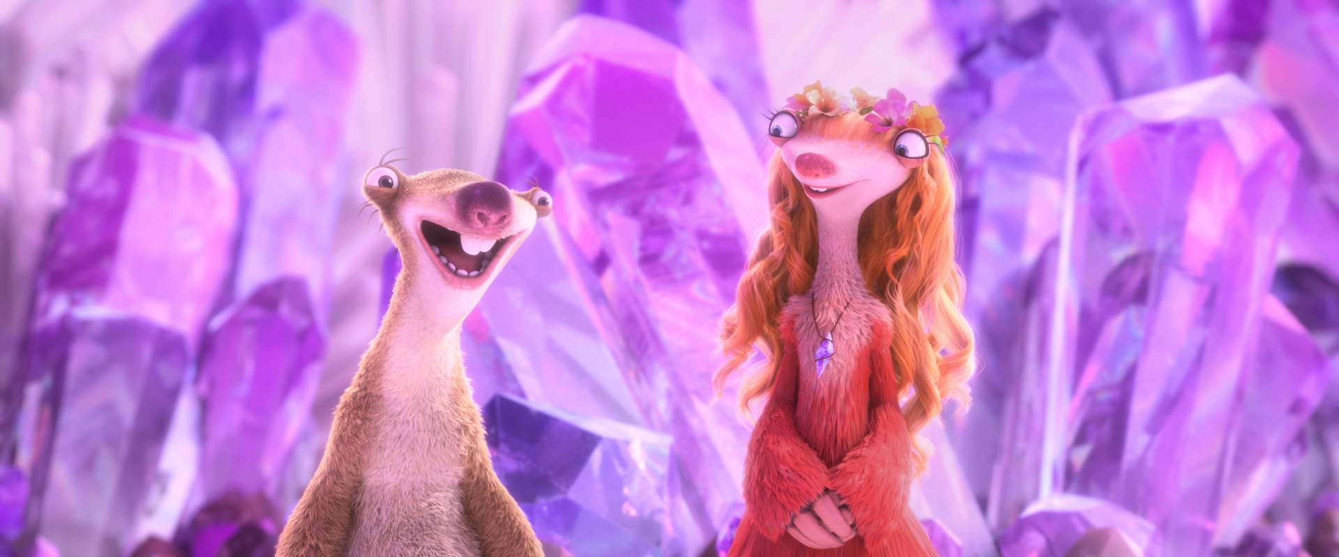Ice Age: Collision Course background 1