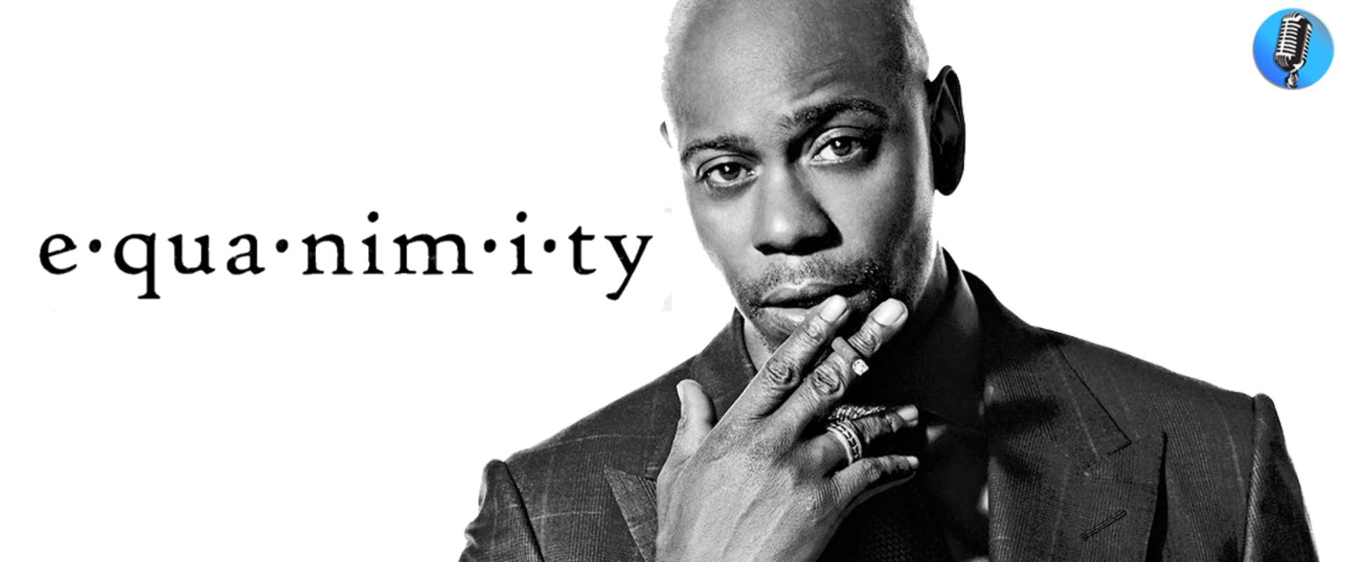 Dave Chappelle: Equanimity background 2