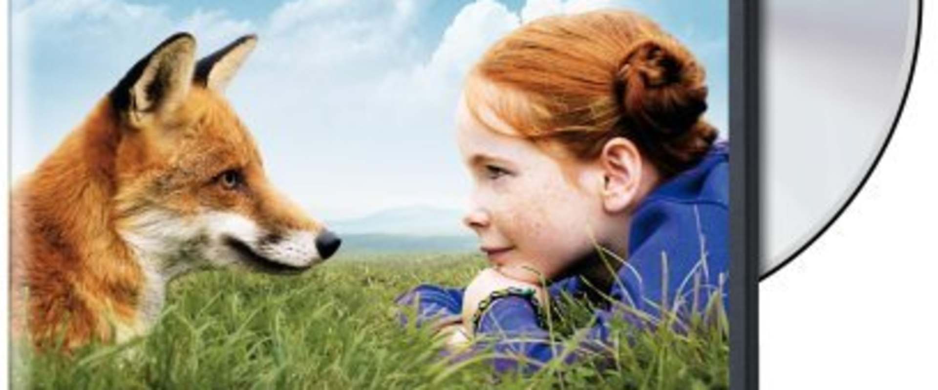 The Fox and the Child background 1