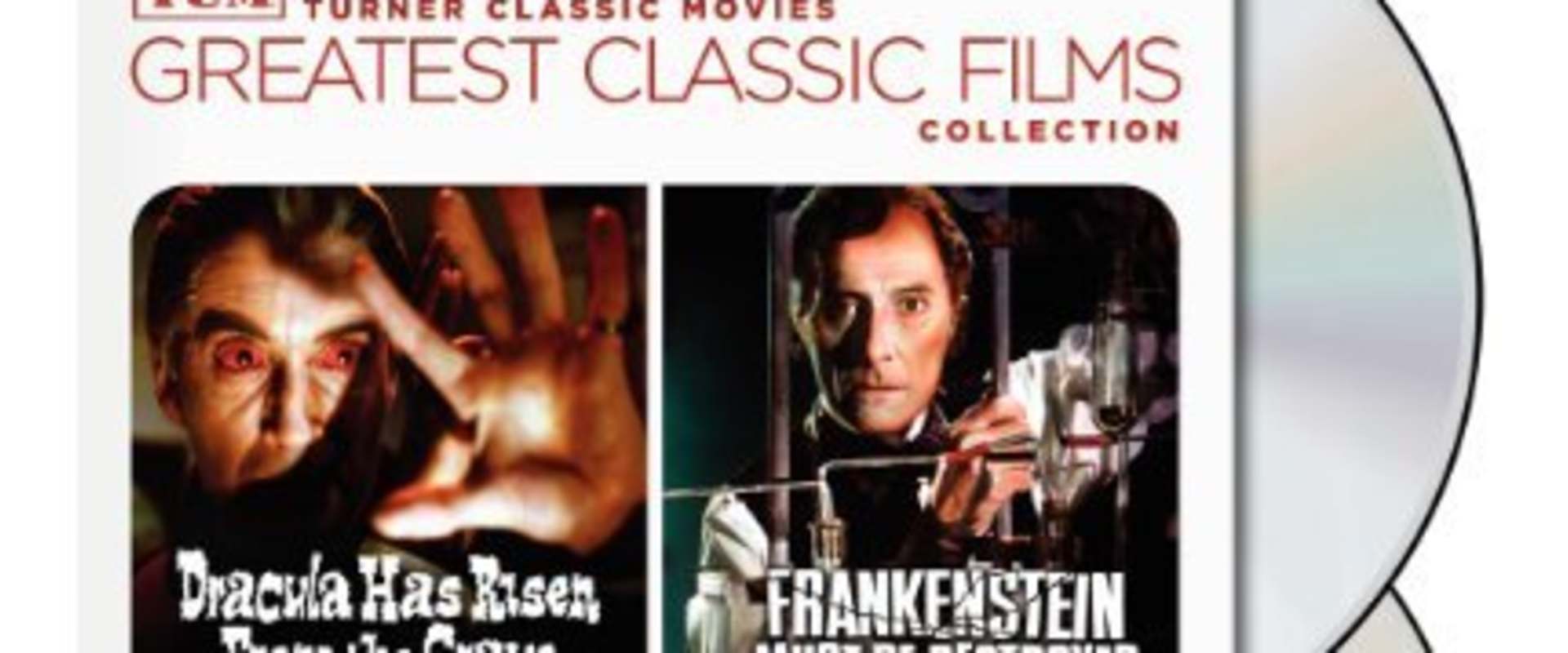 The Curse of Frankenstein background 1