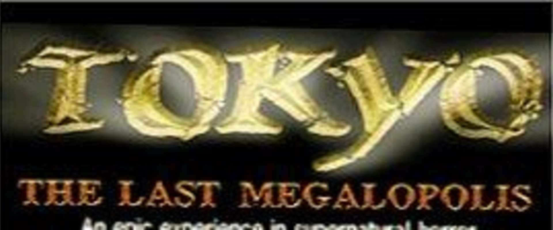 Tokyo: The Last Megalopolis background 1