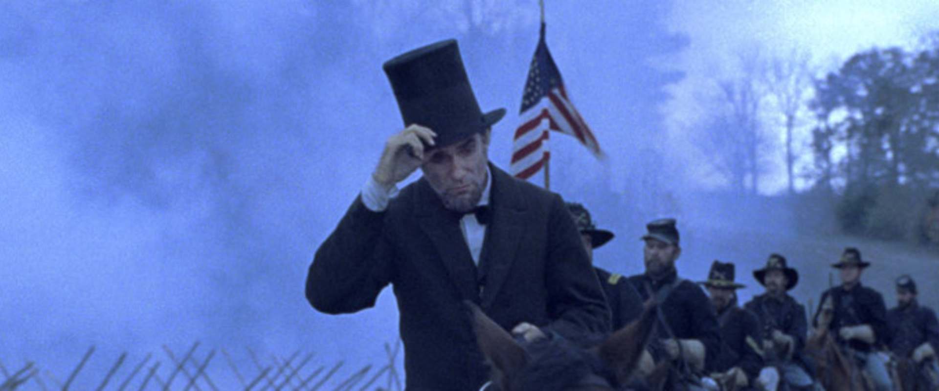 Lincoln background 2