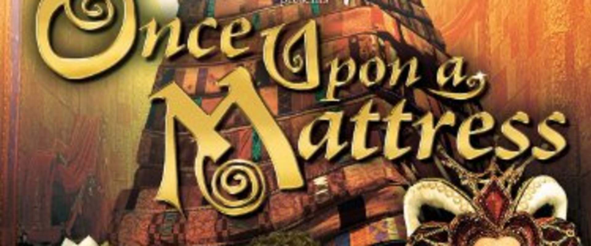 Once Upon A Mattress background 1