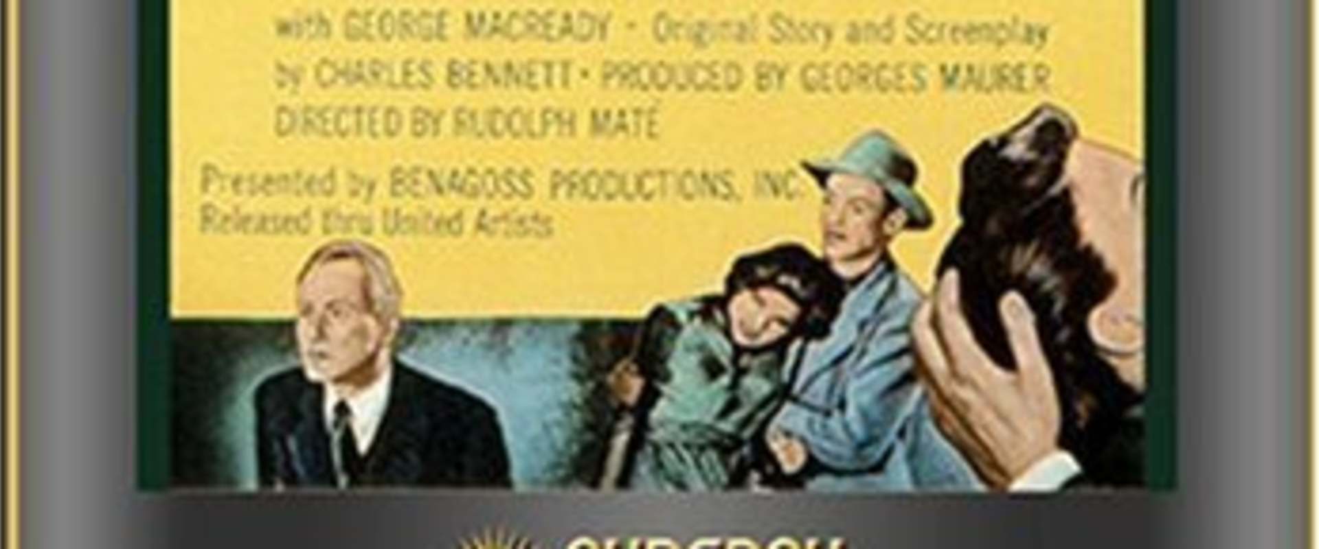 The Green Glove background 1