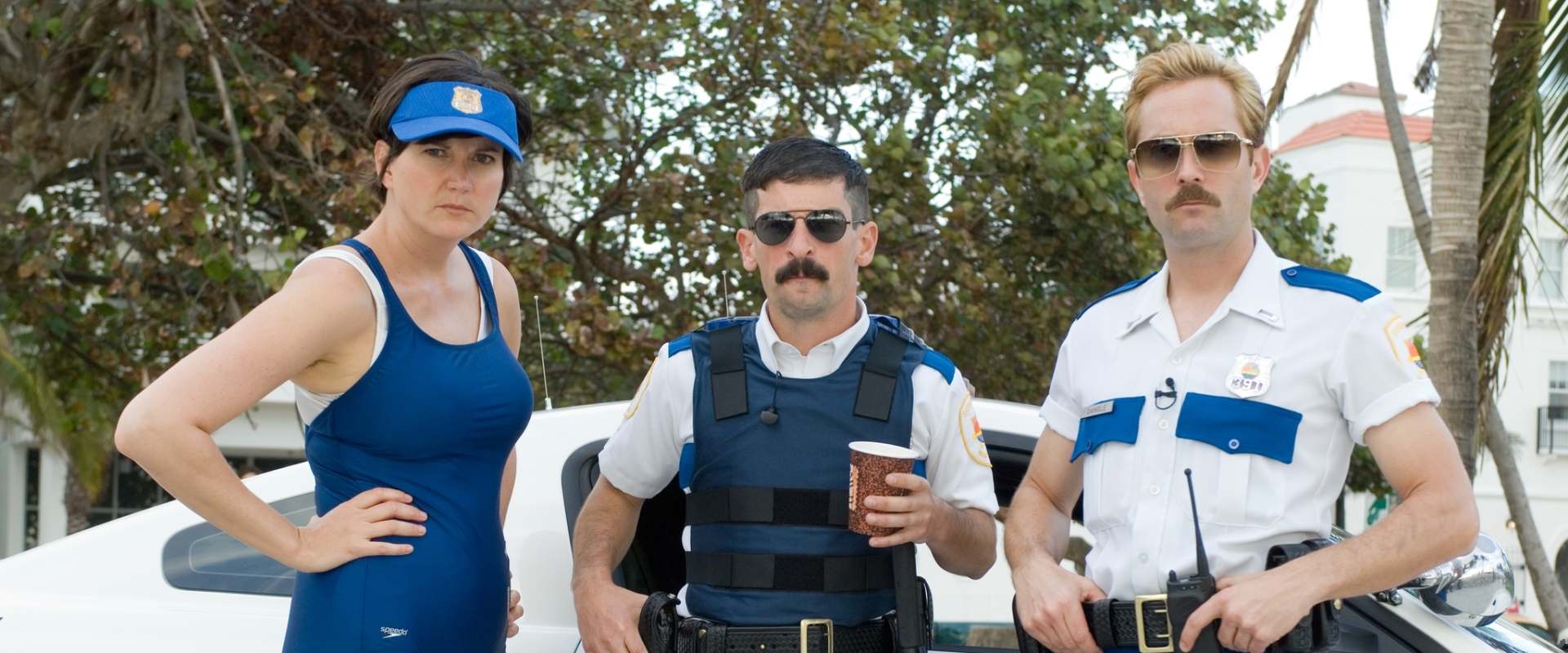 Reno 911!: Miami filme - Veja onde assistir