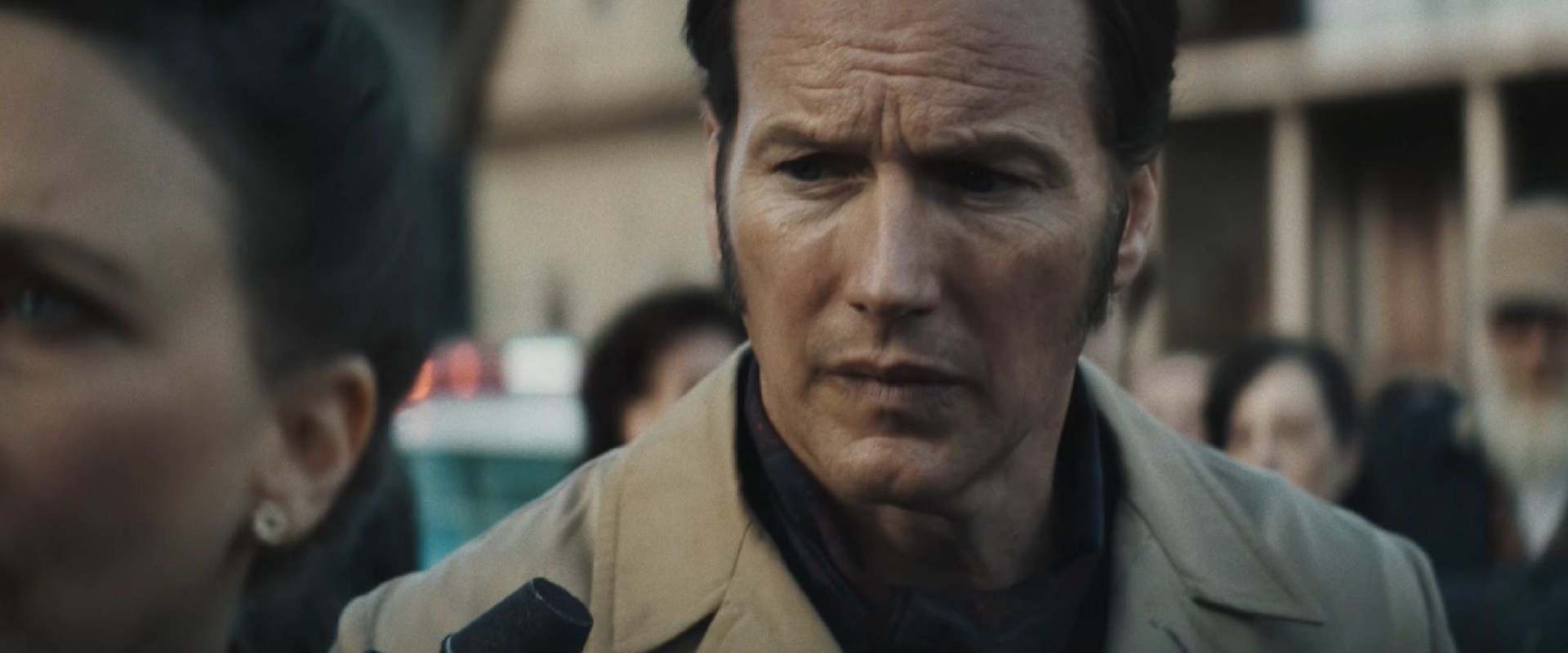 The Conjuring: Last Rites background 1