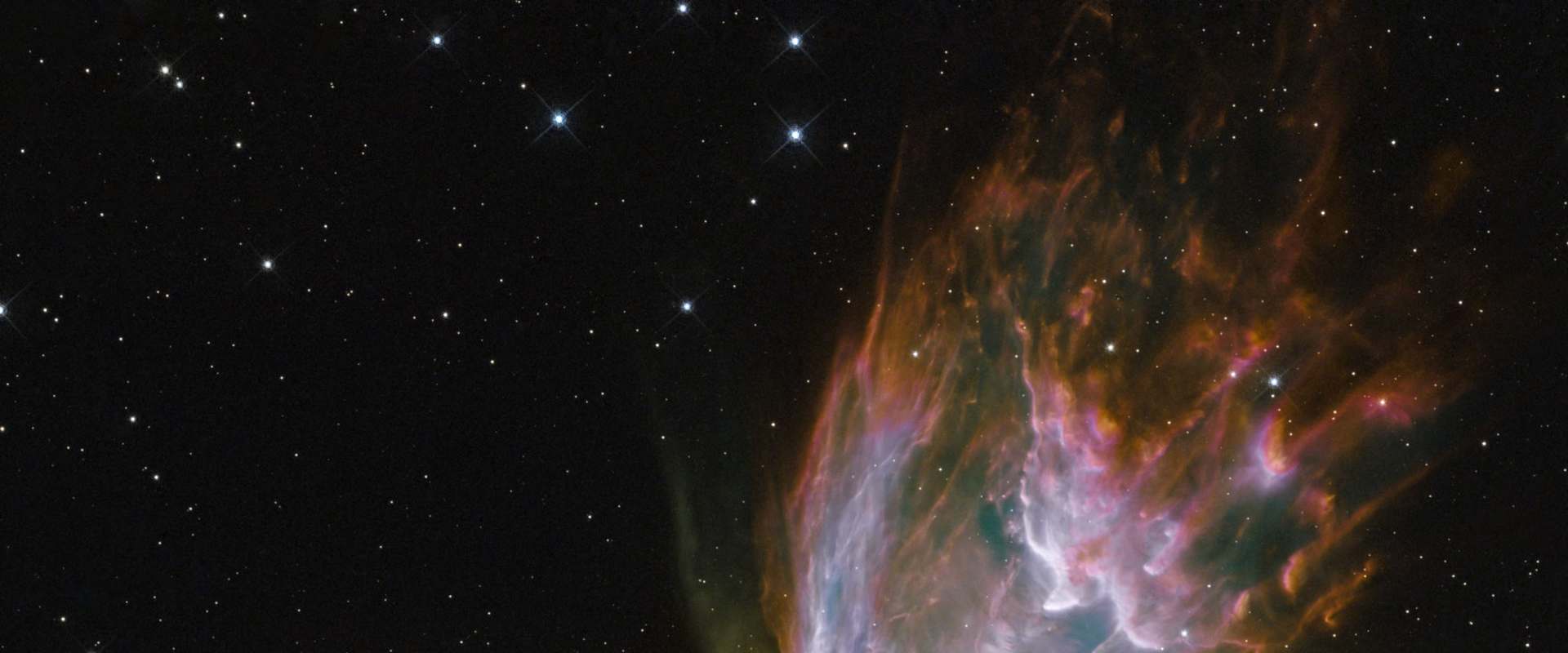 Hubble background 1