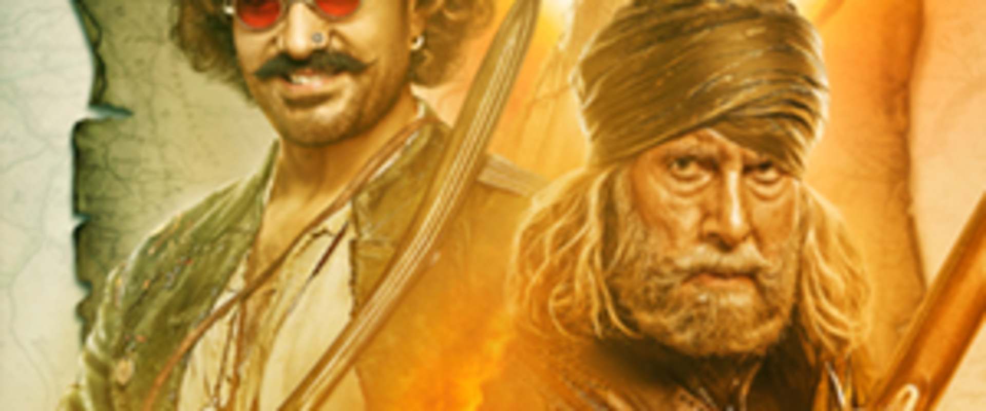 Thugs of Hindostan background 1