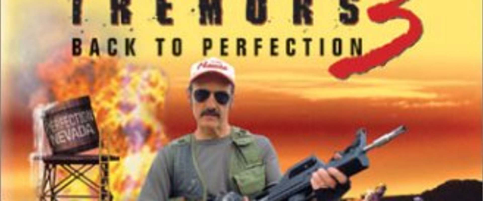Tremors 3: Back to Perfection background 1