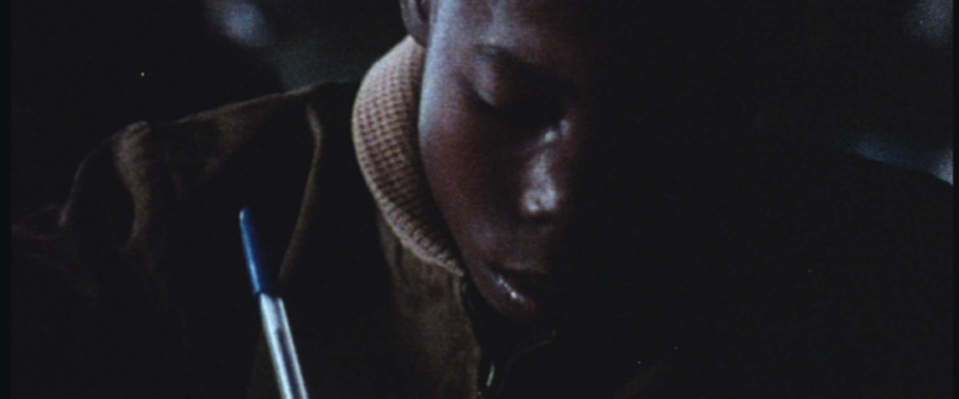 Concerning Violence background 1