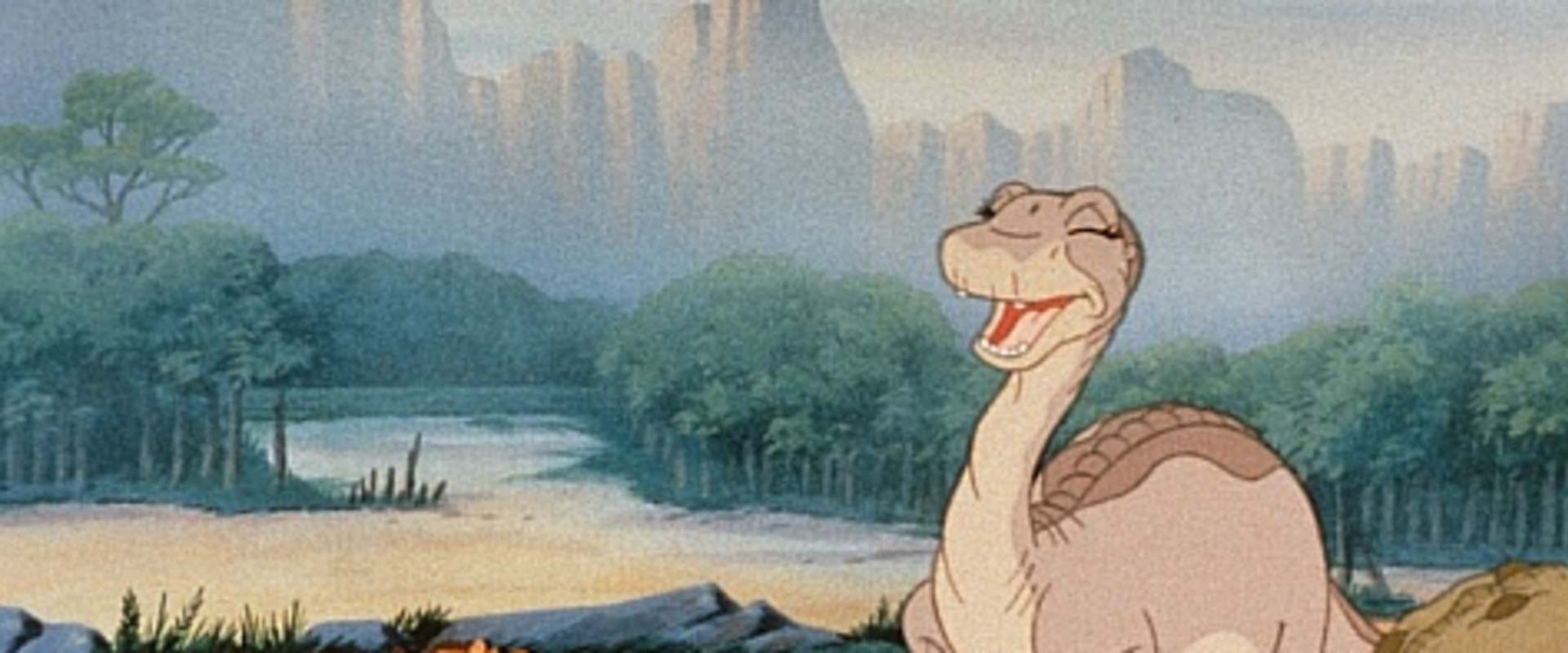 The Land Before Time: The Great Valley Adventure background 2