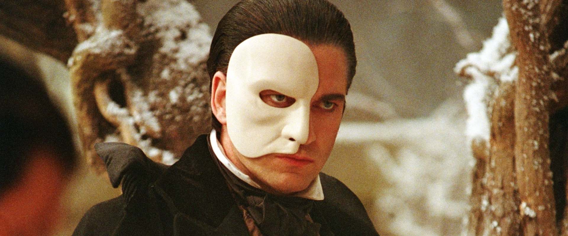 The Phantom of the Opera background 2