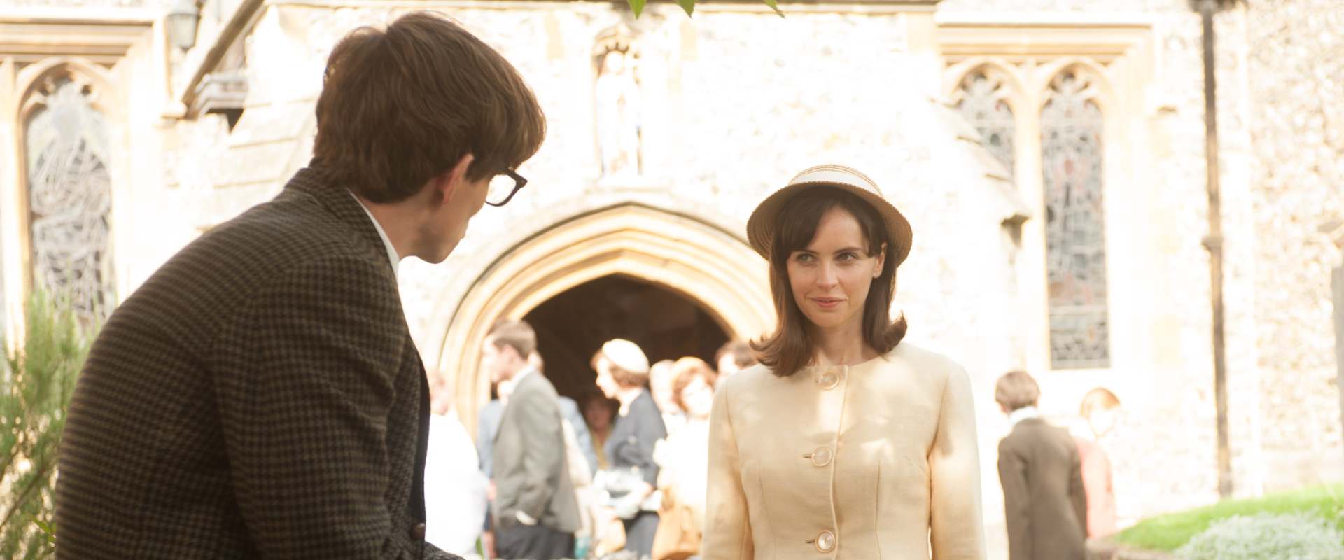 The Theory of Everything background 2
