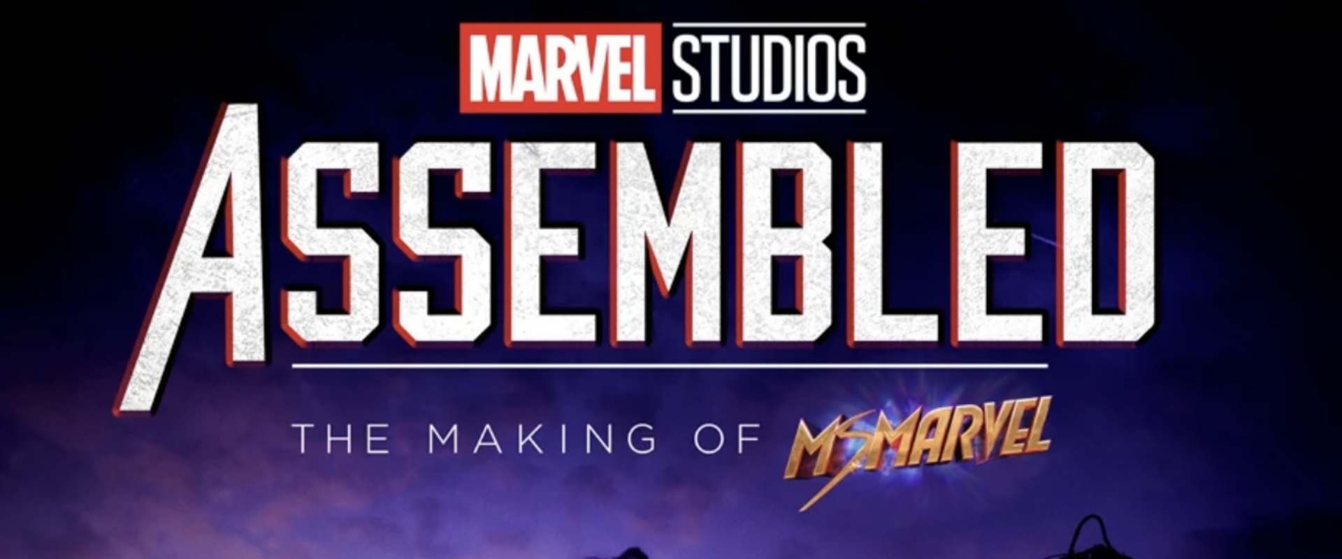 The Making of Ms. Marvel background 1
