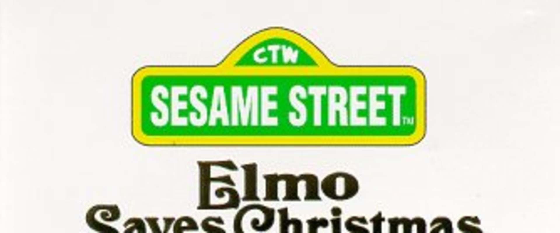 Sesame Street: Elmo Saves Christmas background 1