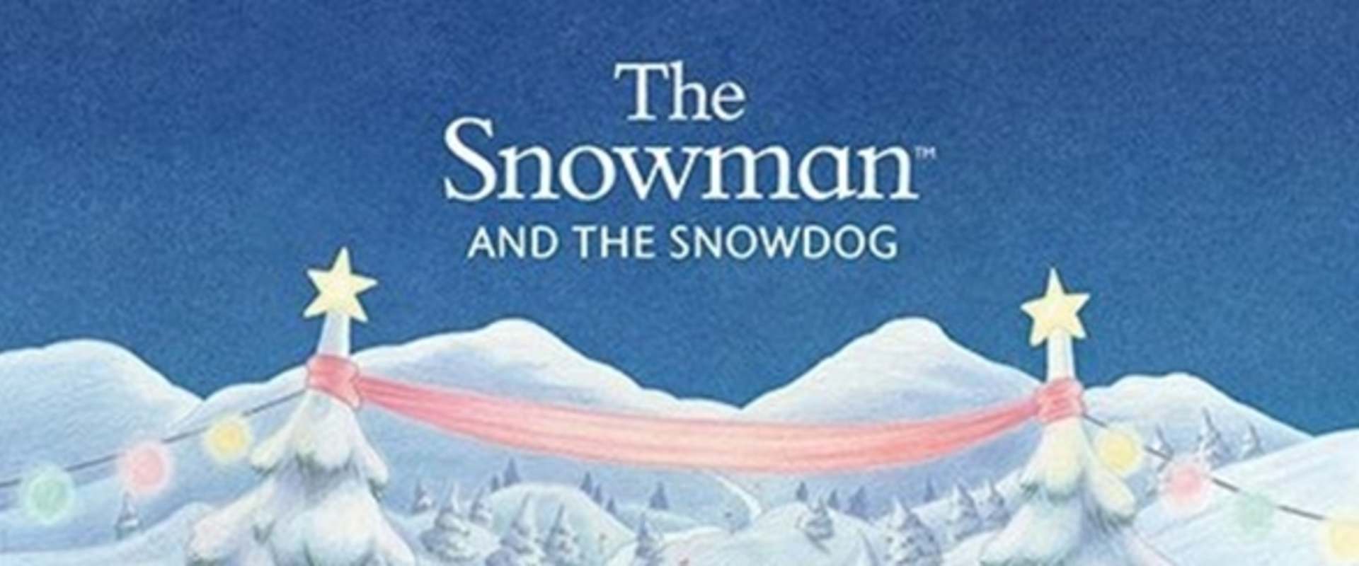 The Snowman and The Snowdog background 2