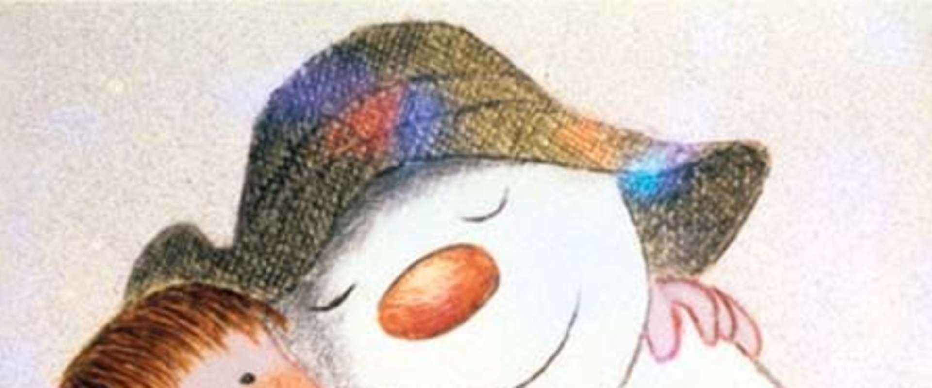 The Snowman background 1