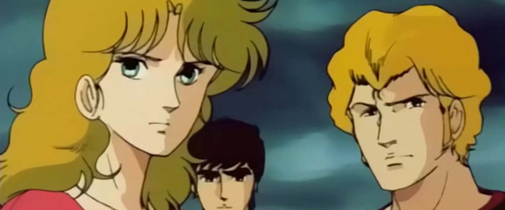 GoShogun: The Time Étranger background 2