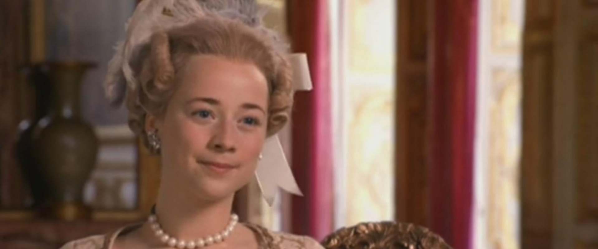 Marie-Antoinette, la véritable histoire background 1