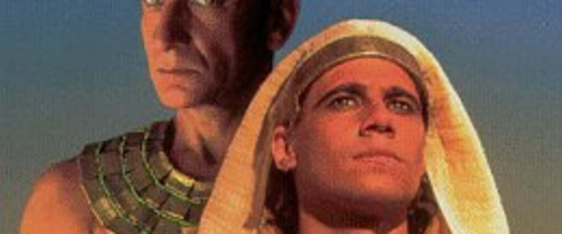 Joseph in Egypt background 1