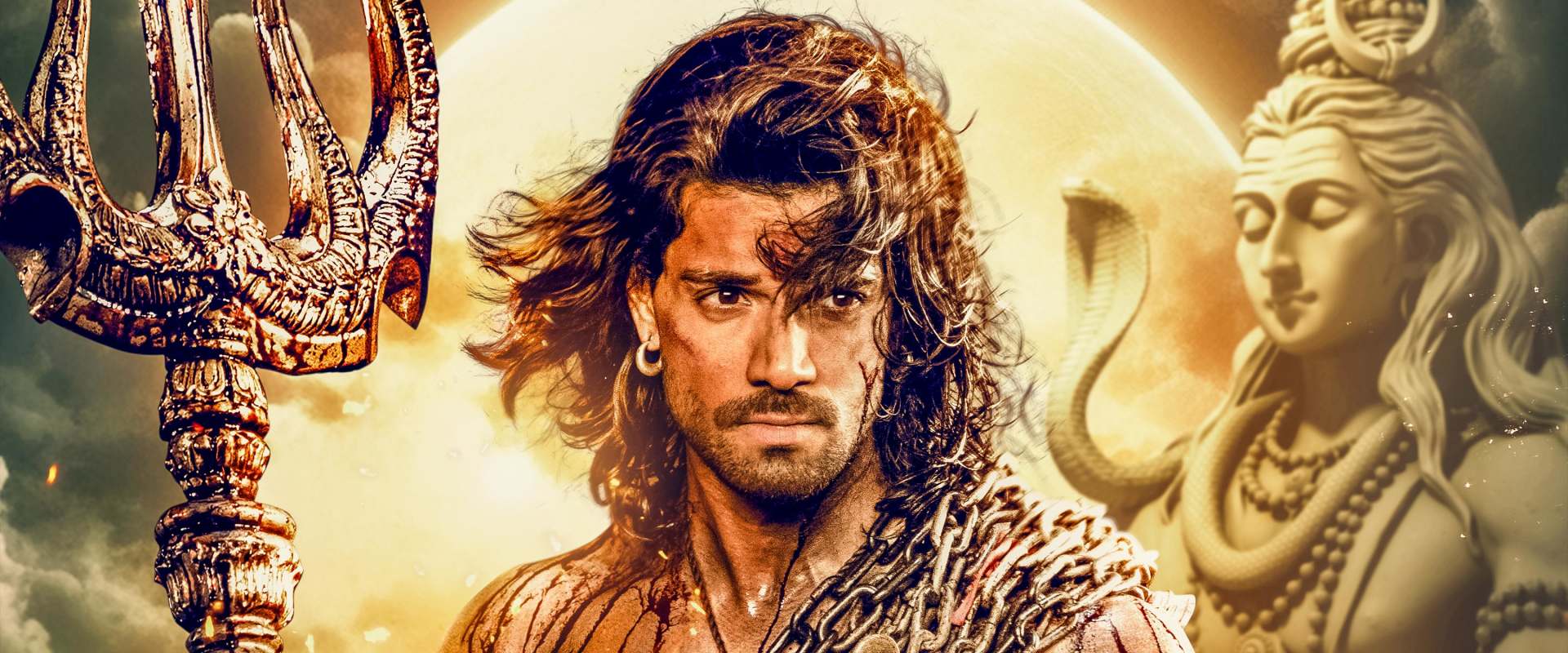 Kesari Veer background 2