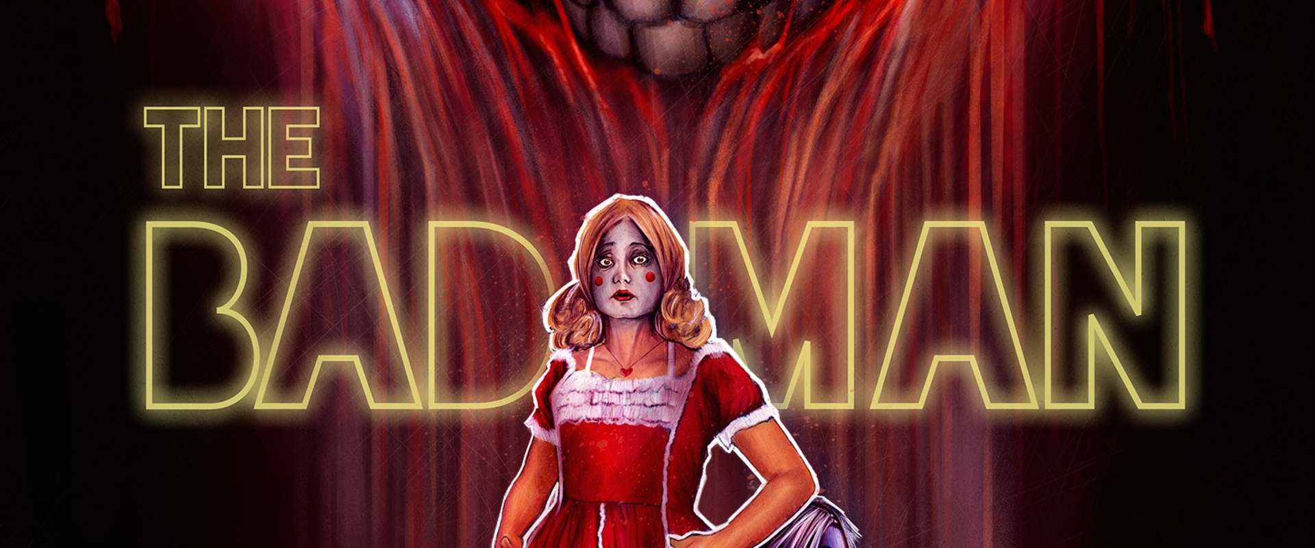 The Bad Man background 2