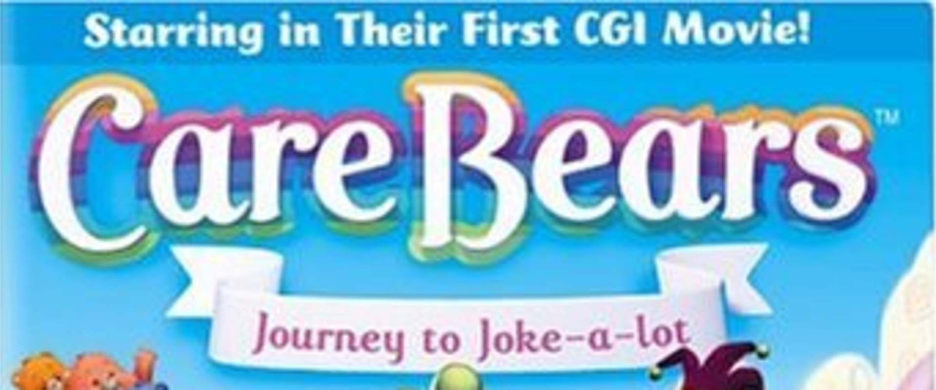 Care Bears: Journey to Joke-a-Lot background 2