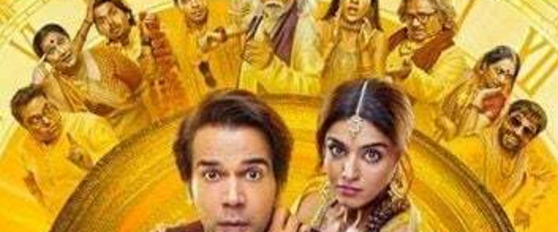 Bhool Chuk Maaf background 1