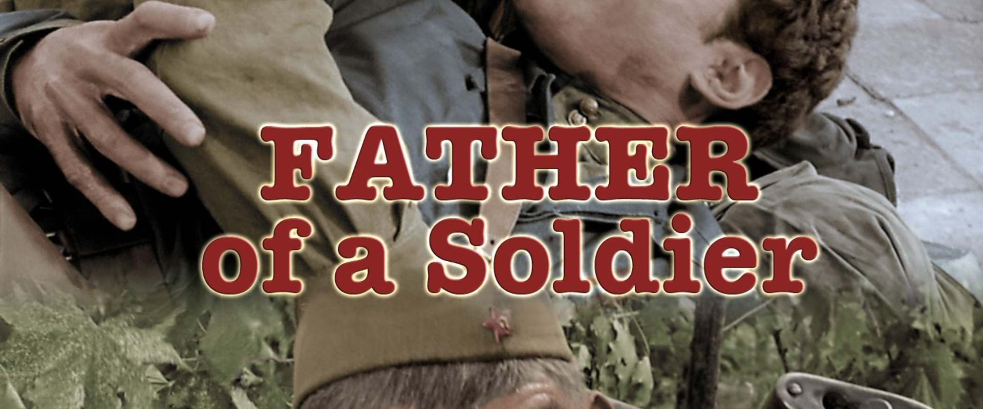Father of a Soldier background 1