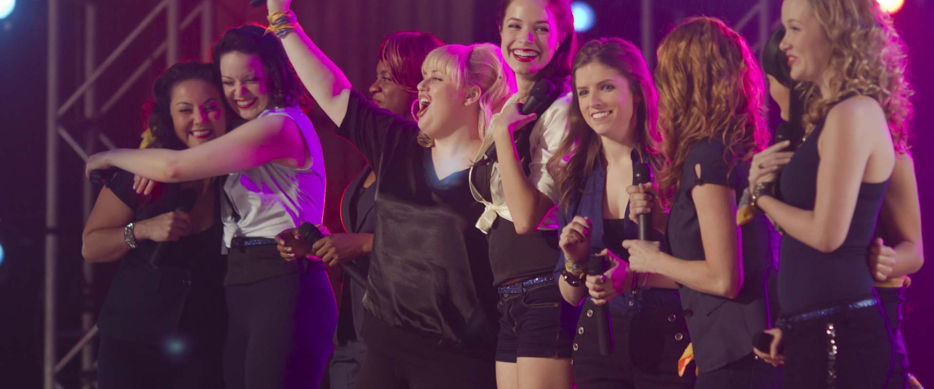 Pitch Perfect background 2