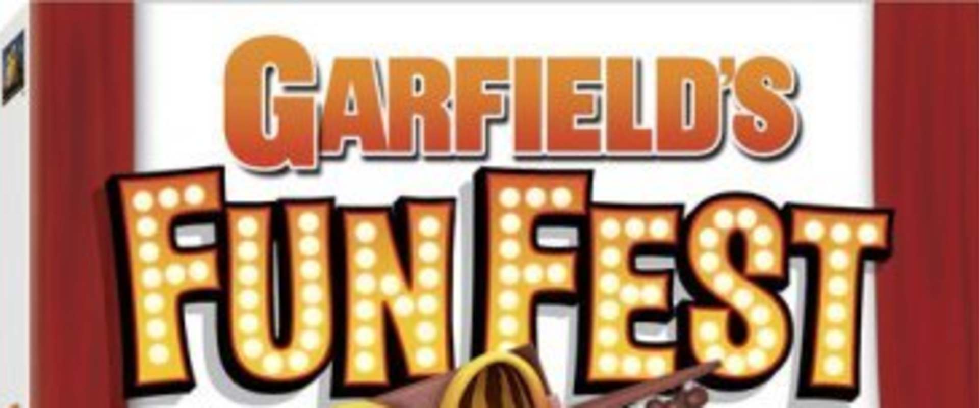 Garfield's Fun Fest background 1