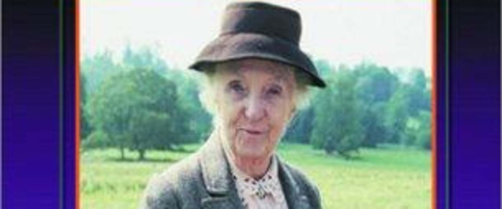 Miss Marple: The Mirror Crack'd from Side to Side background 1
