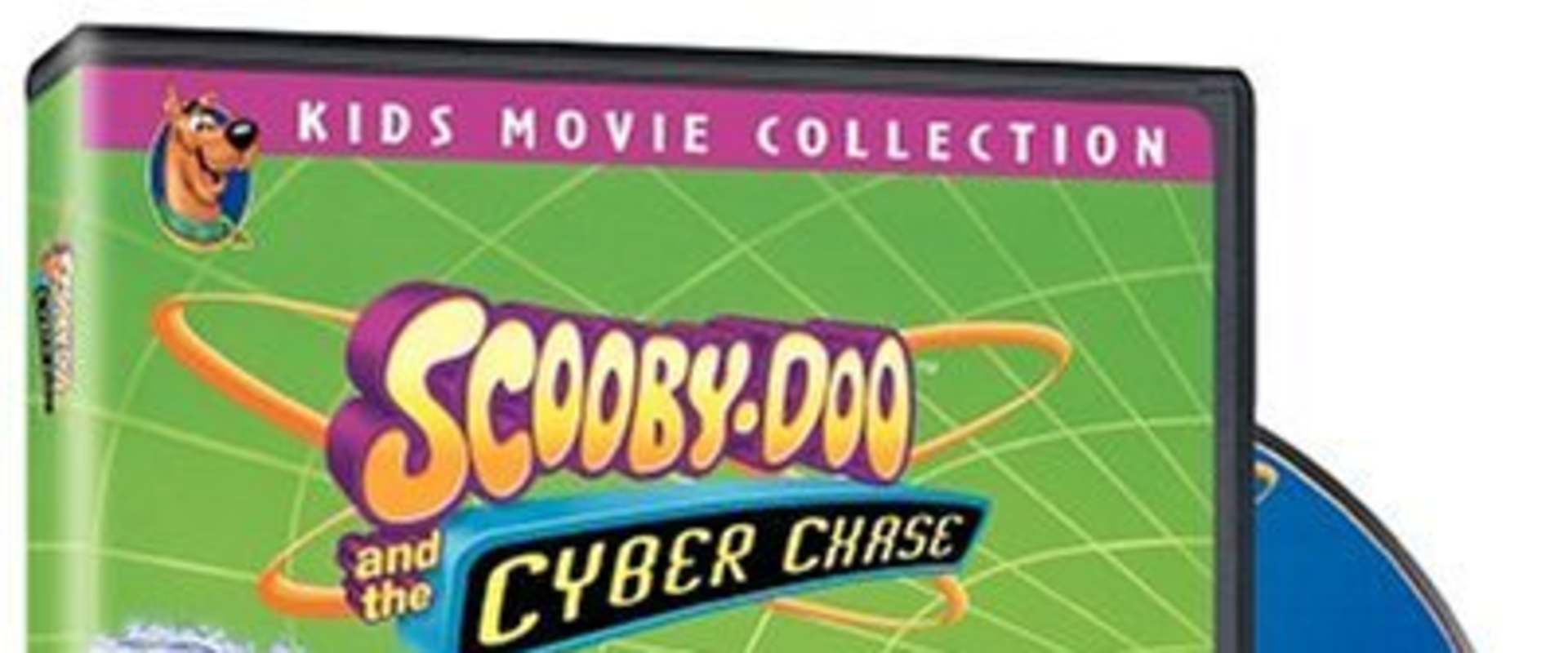 Scooby-Doo! and the Cyber Chase background 1