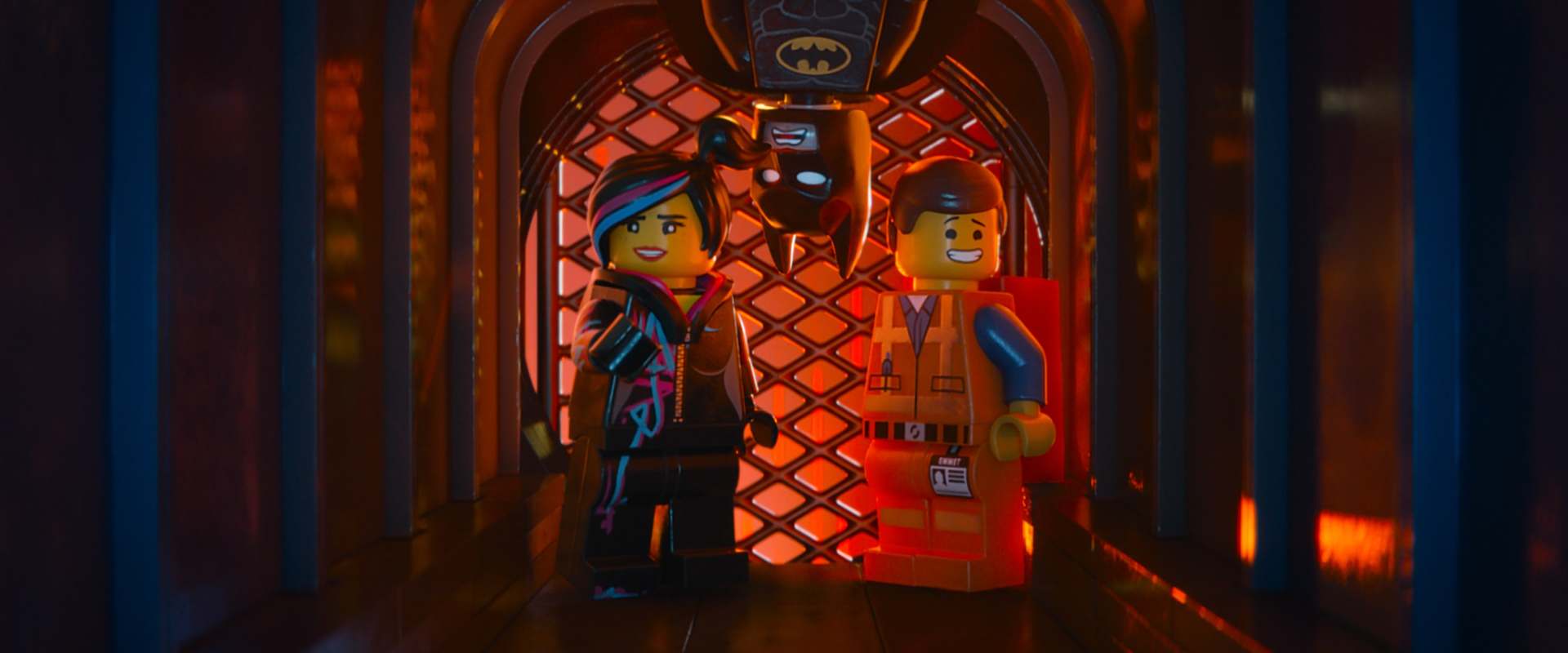 The Lego Movie background 2