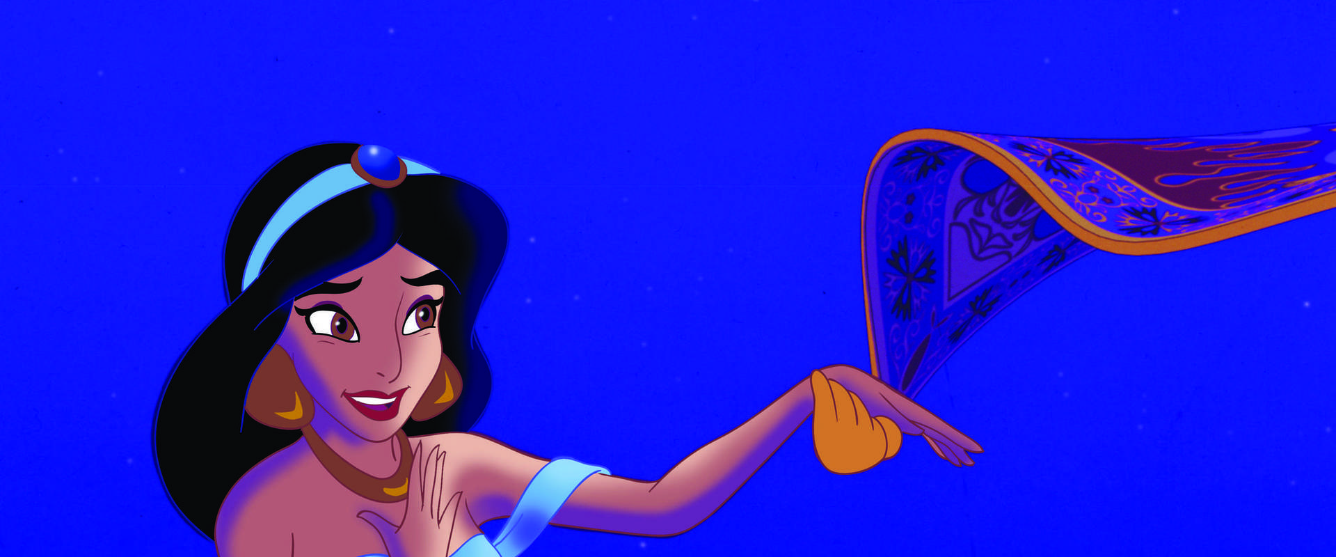 Aladdin background 1