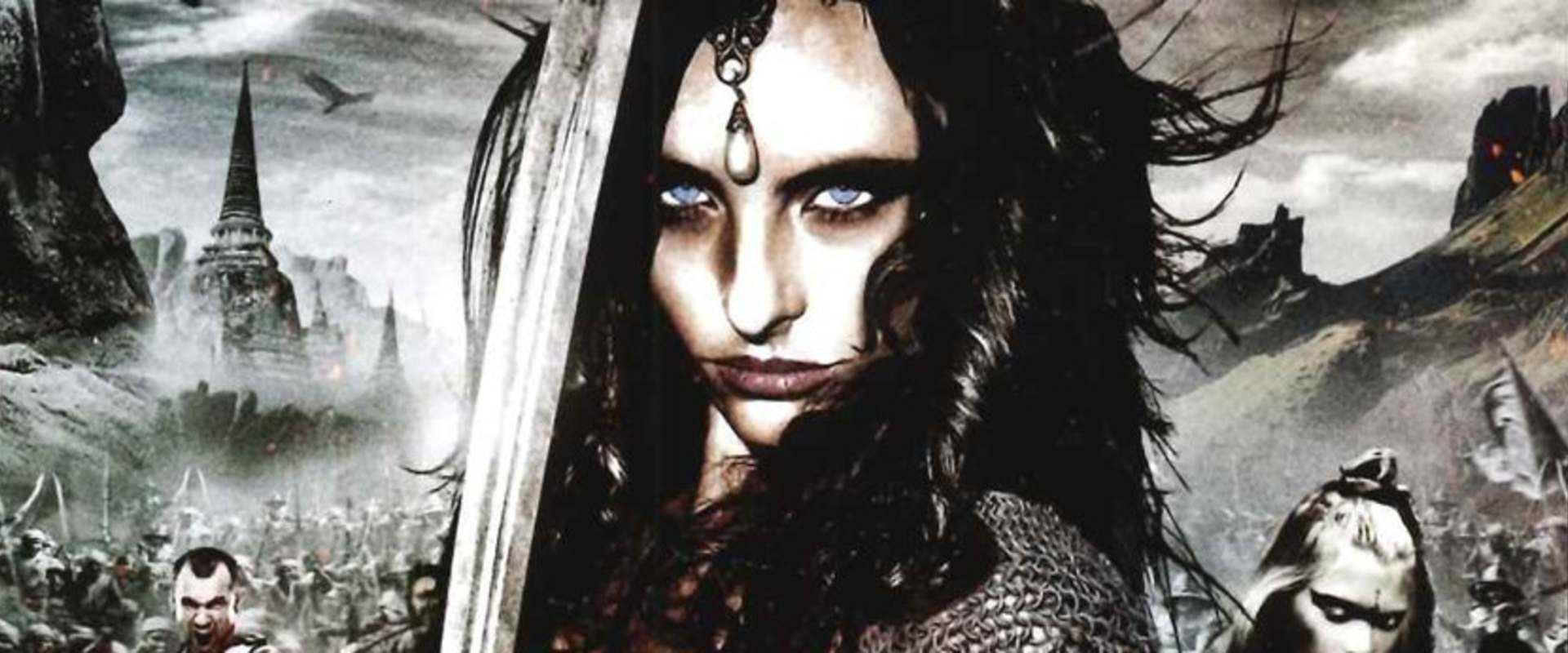 Warrioress background 1