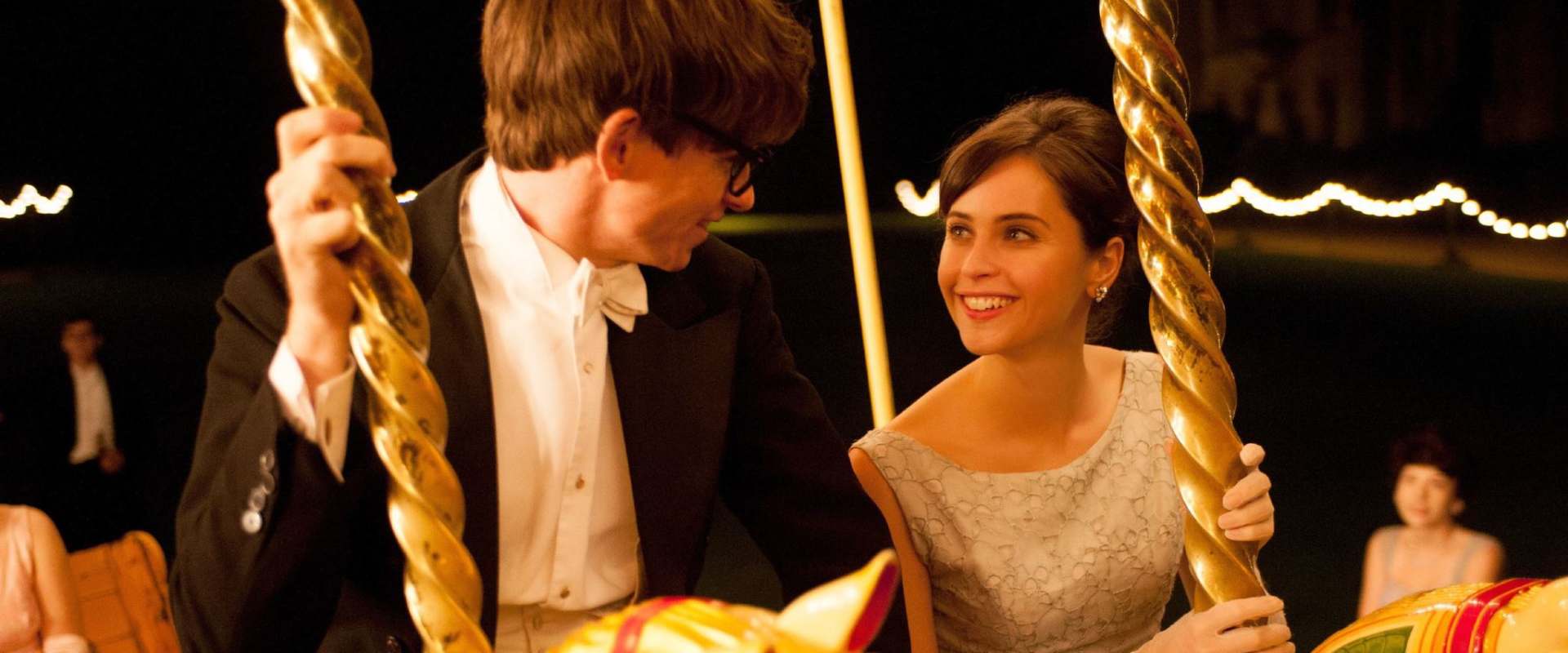 The Theory of Everything background 1