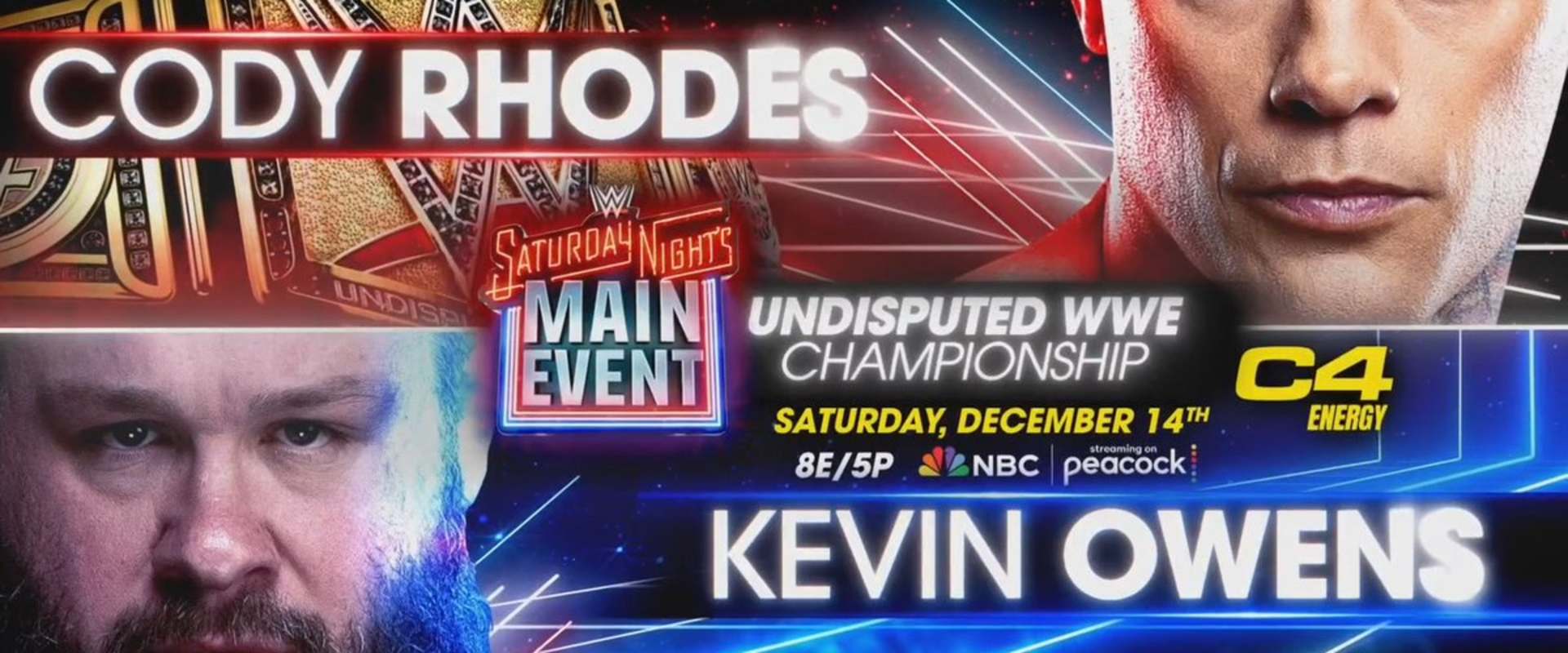 Saturday Night's Main Event 2024 background 1