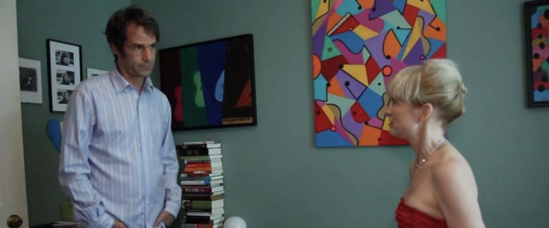Love in the Sixth background 1