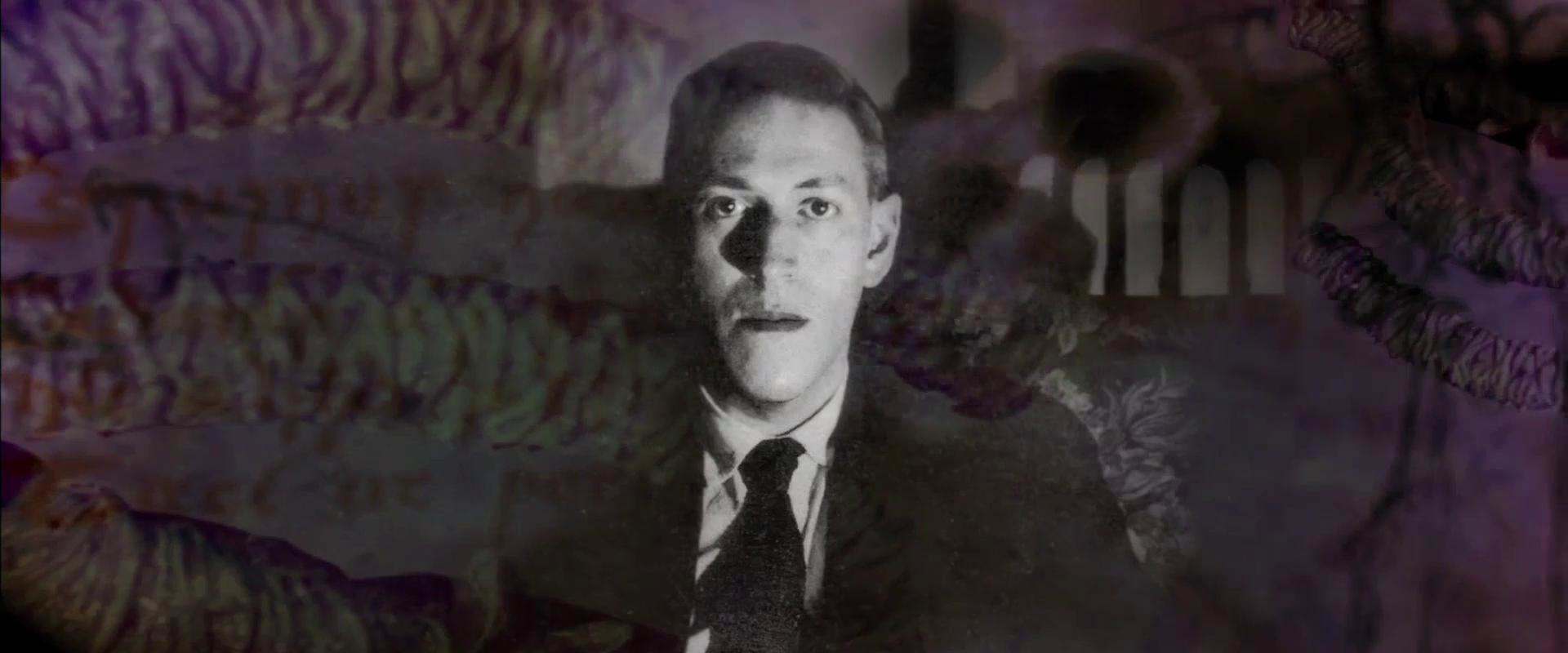 Lovecraft: Fear of the Unknown background 2