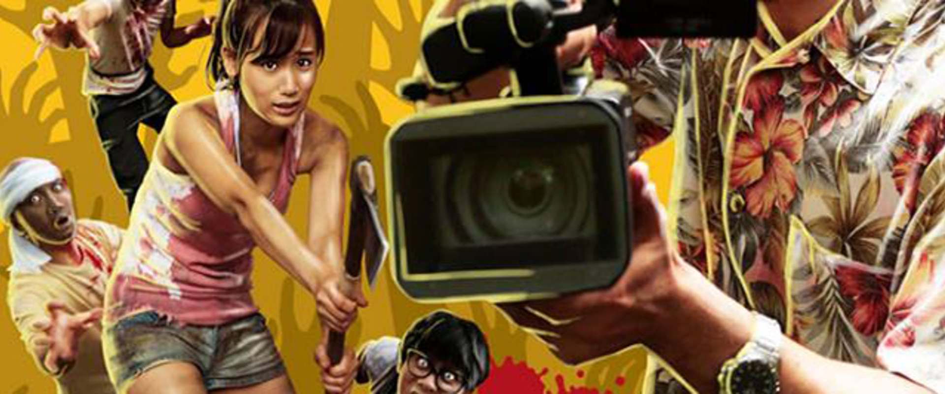 One Cut of the Dead background 2