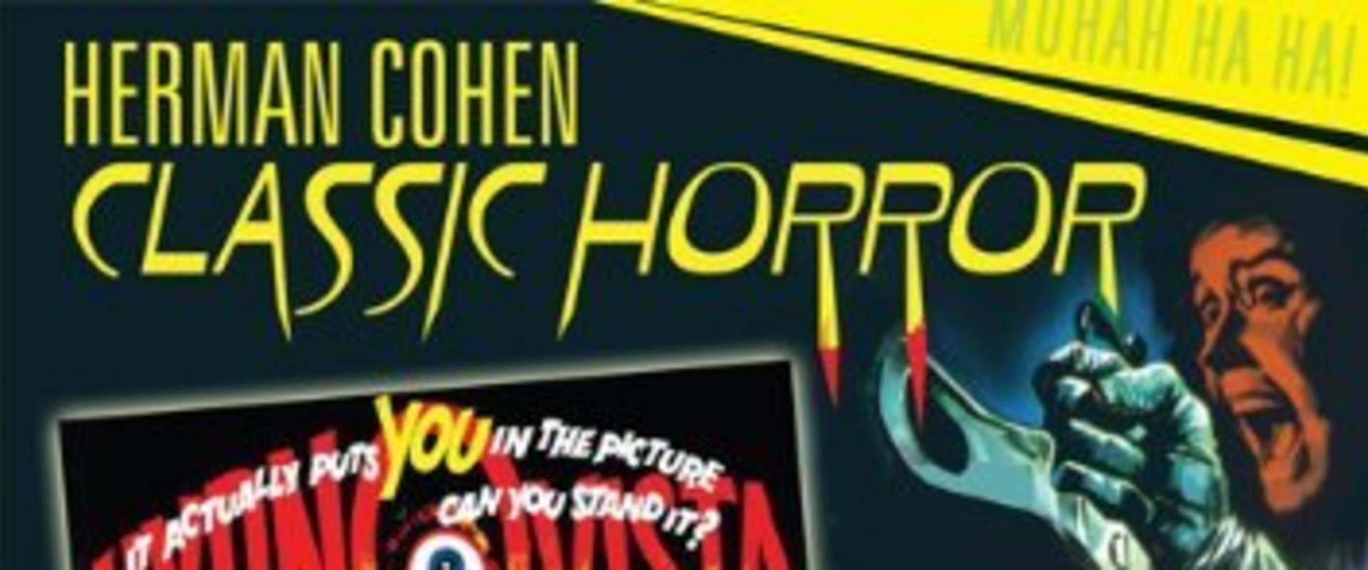 Horrors of the Black Museum background 1