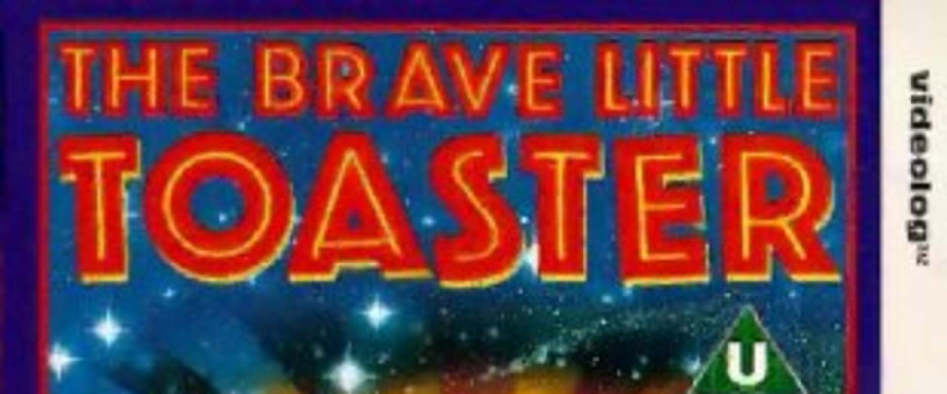 The Brave Little Toaster background 2