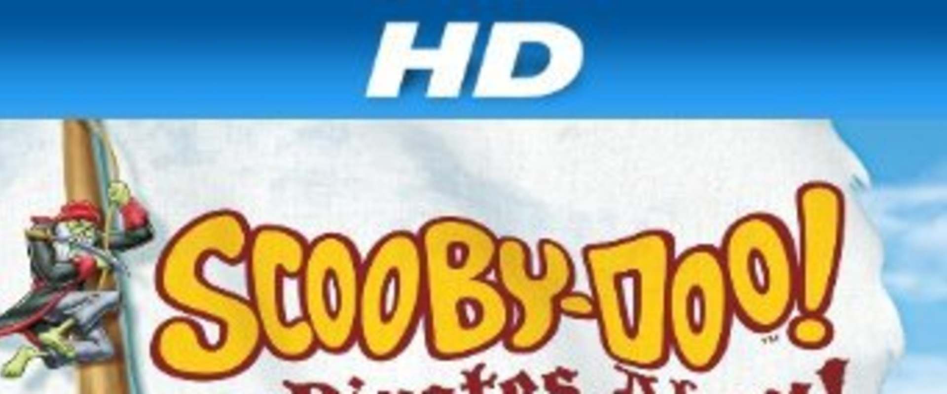 Scooby-Doo! Pirates Ahoy! background 1