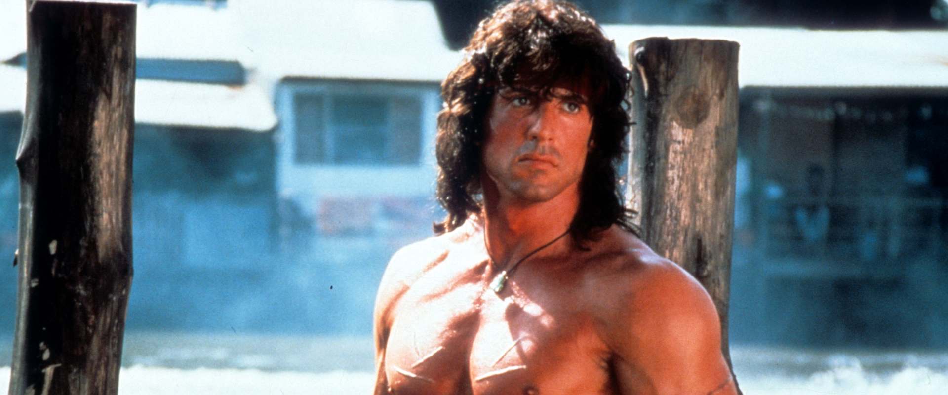 Rambo III background 1