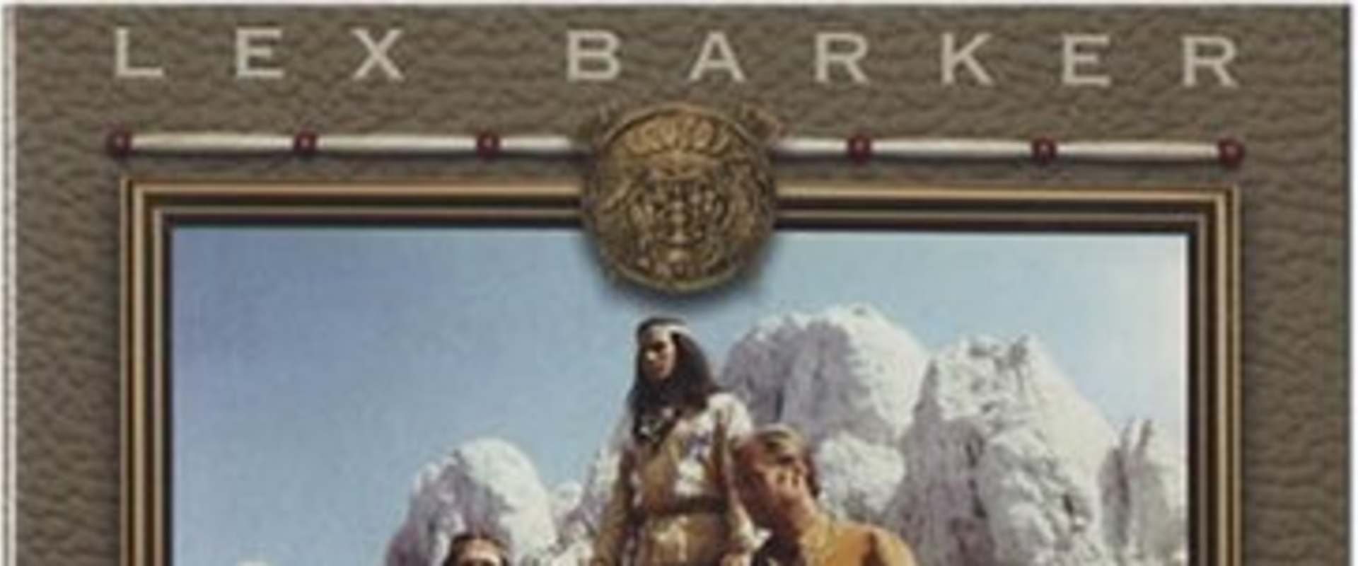 Winnetou 1: Apache Gold background 1
