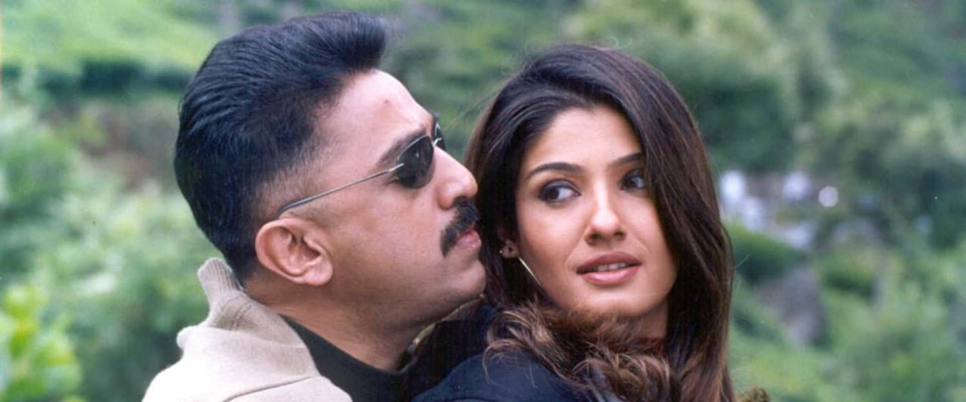 Aalavandhan background 1