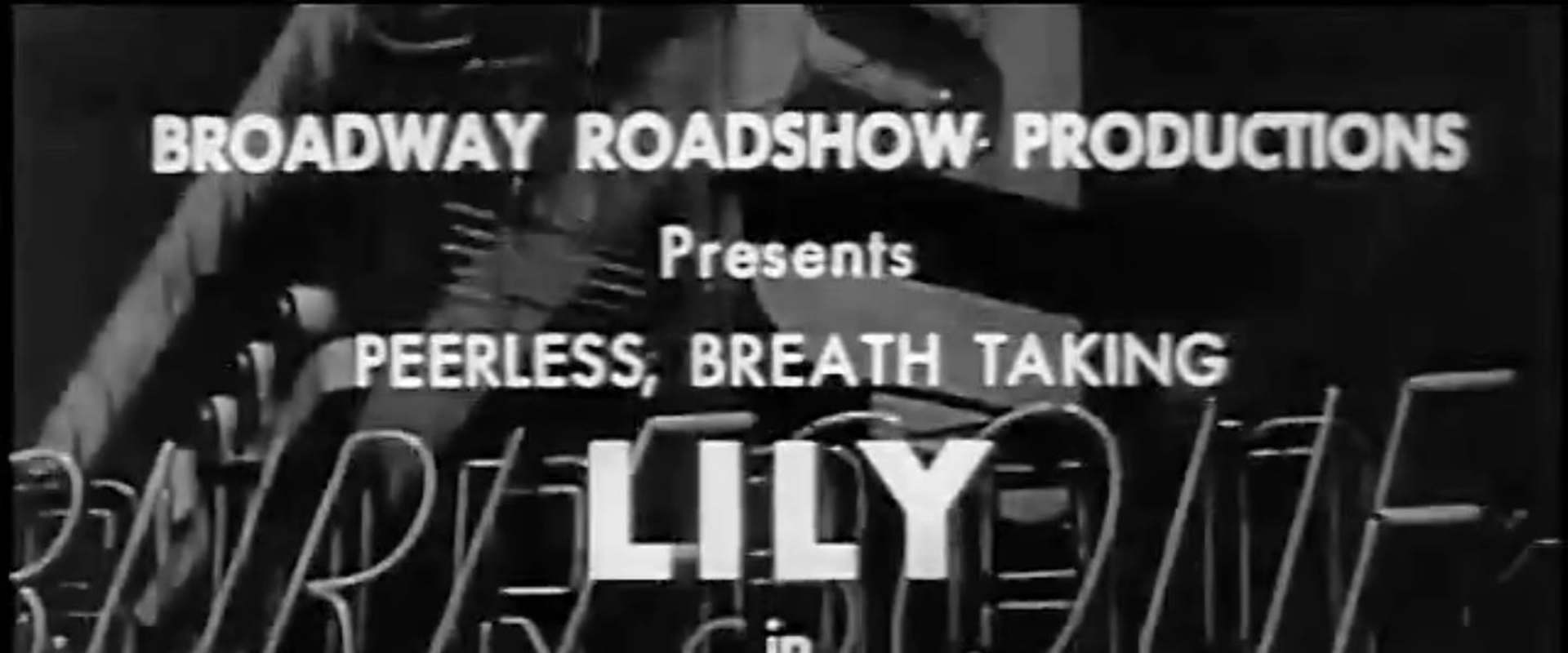 B-Girl Rhapsody background 2