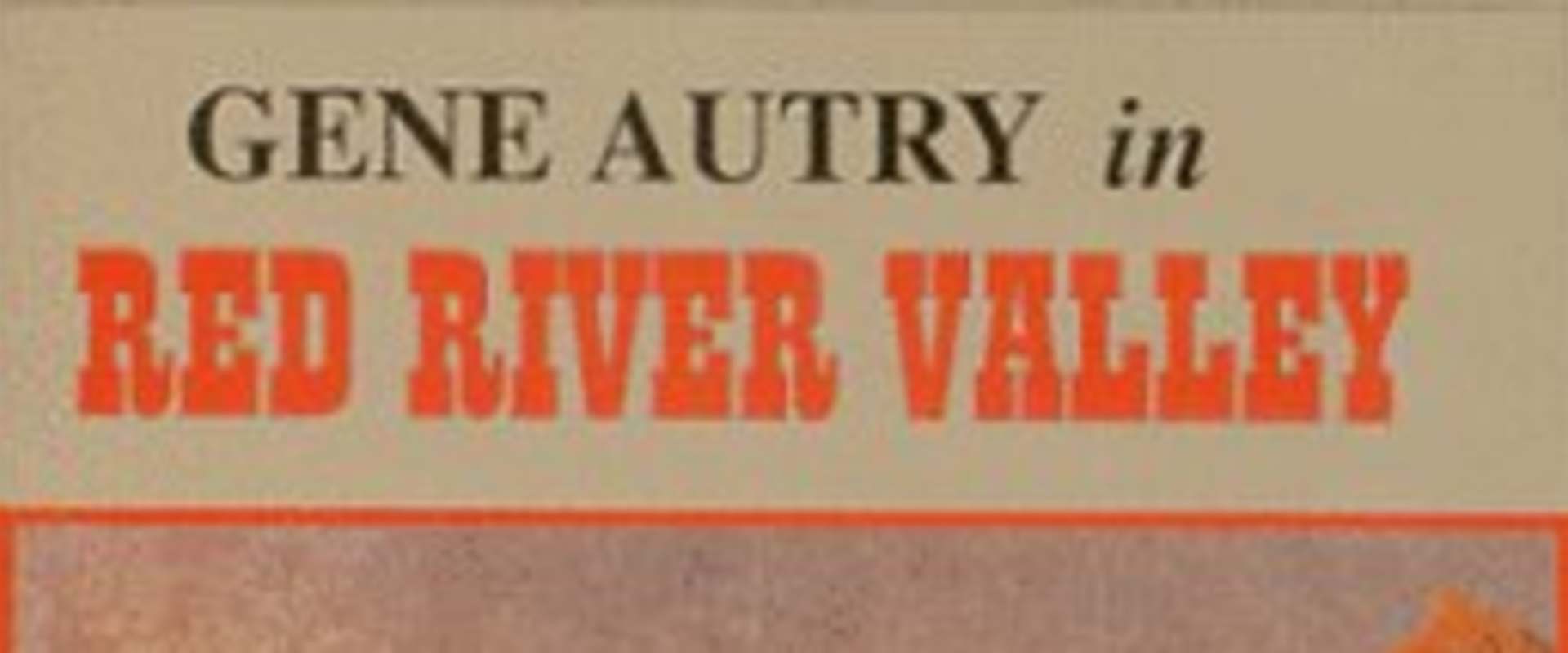 Red River Valley background 1