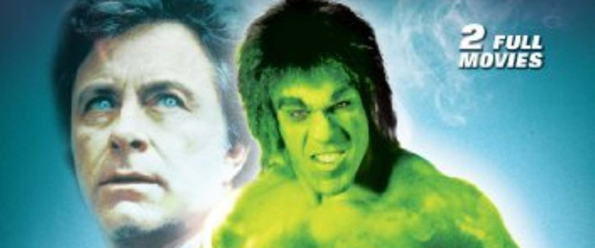 The Incredible Hulk Returns background 1